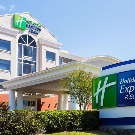 Holiday Inn Express Hotel & Suites Tampa-Fairgrounds-Casino By Ihg Mango Eksteriør billede