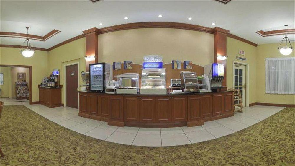 Holiday Inn Express Hotel & Suites Tampa-Fairgrounds-Casino By Ihg Mango Eksteriør billede
