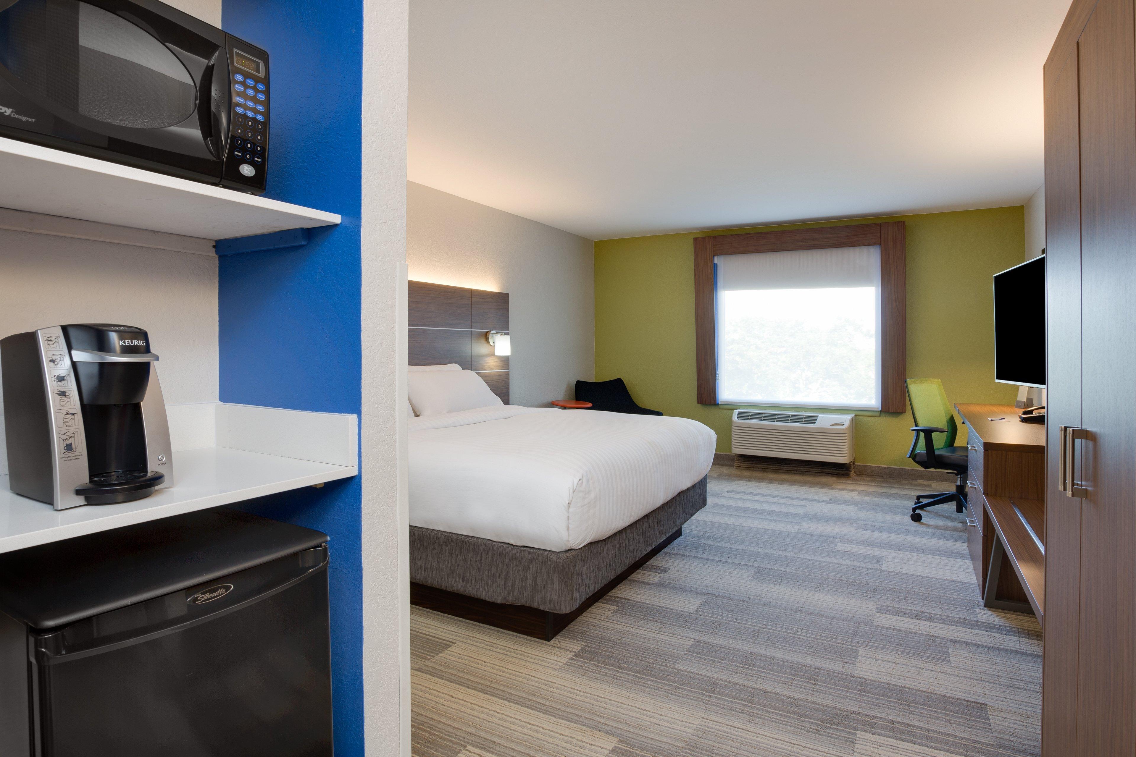 Holiday Inn Express Hotel & Suites Tampa-Fairgrounds-Casino By Ihg Mango Eksteriør billede