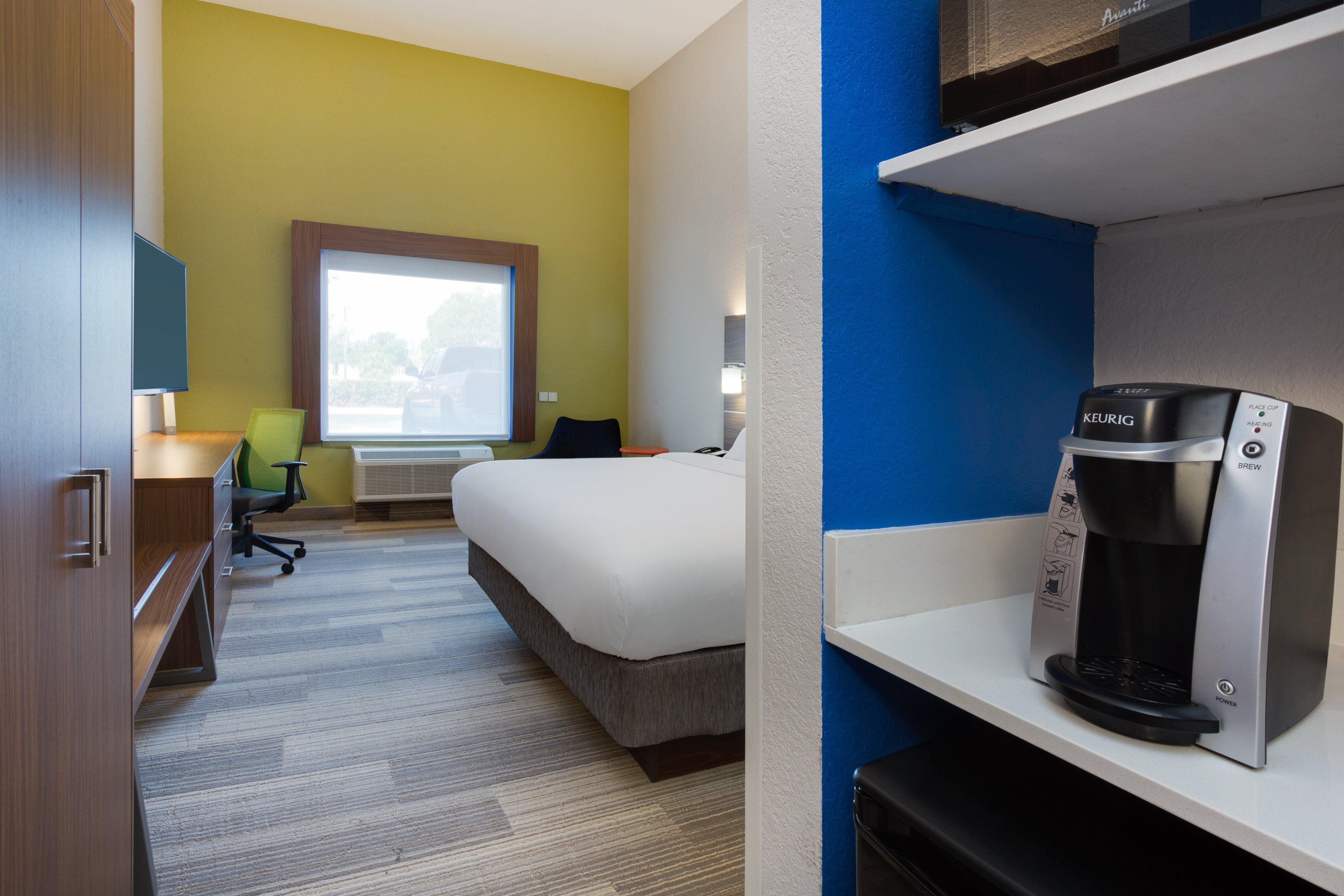 Holiday Inn Express Hotel & Suites Tampa-Fairgrounds-Casino By Ihg Mango Eksteriør billede