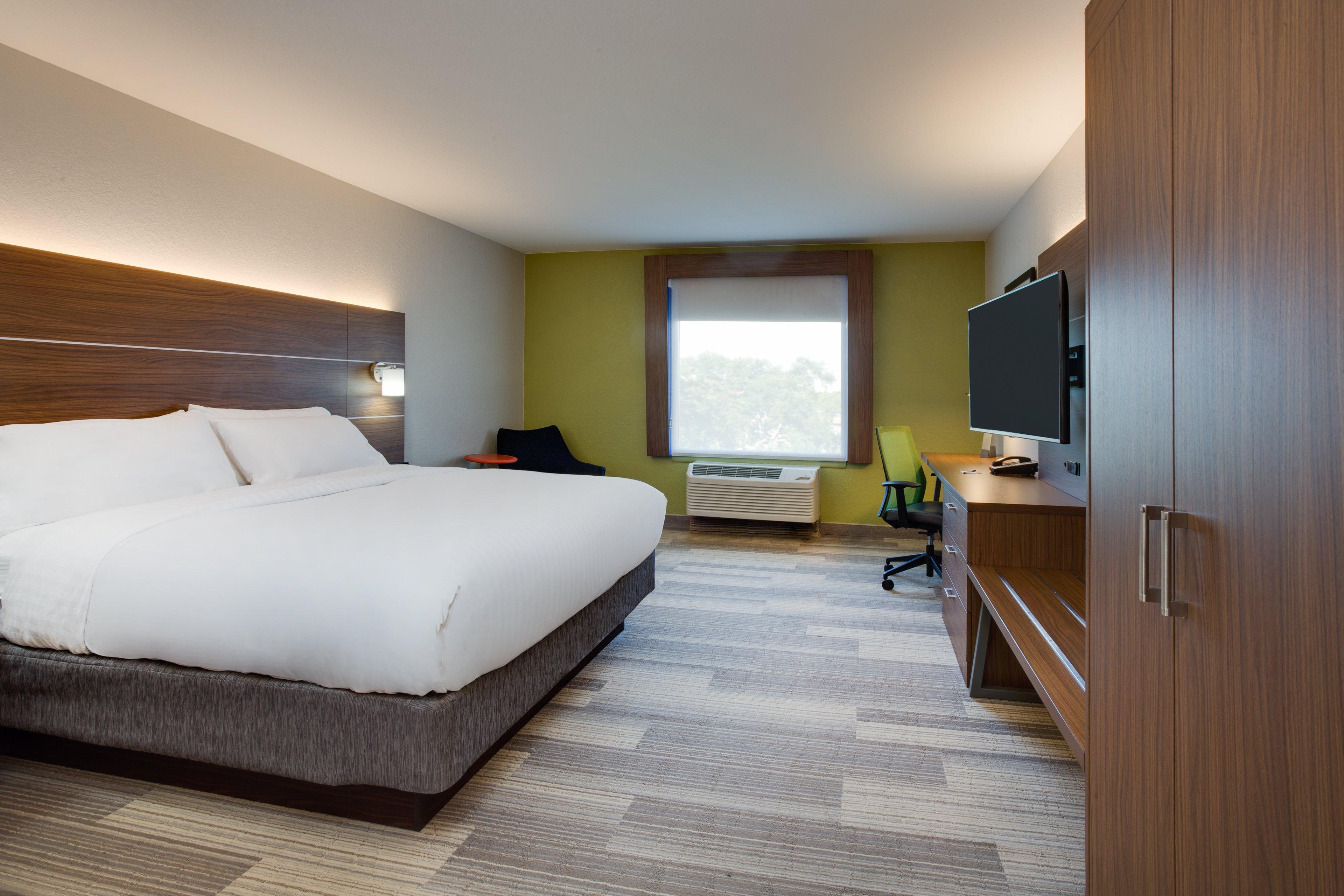 Holiday Inn Express Hotel & Suites Tampa-Fairgrounds-Casino By Ihg Mango Eksteriør billede