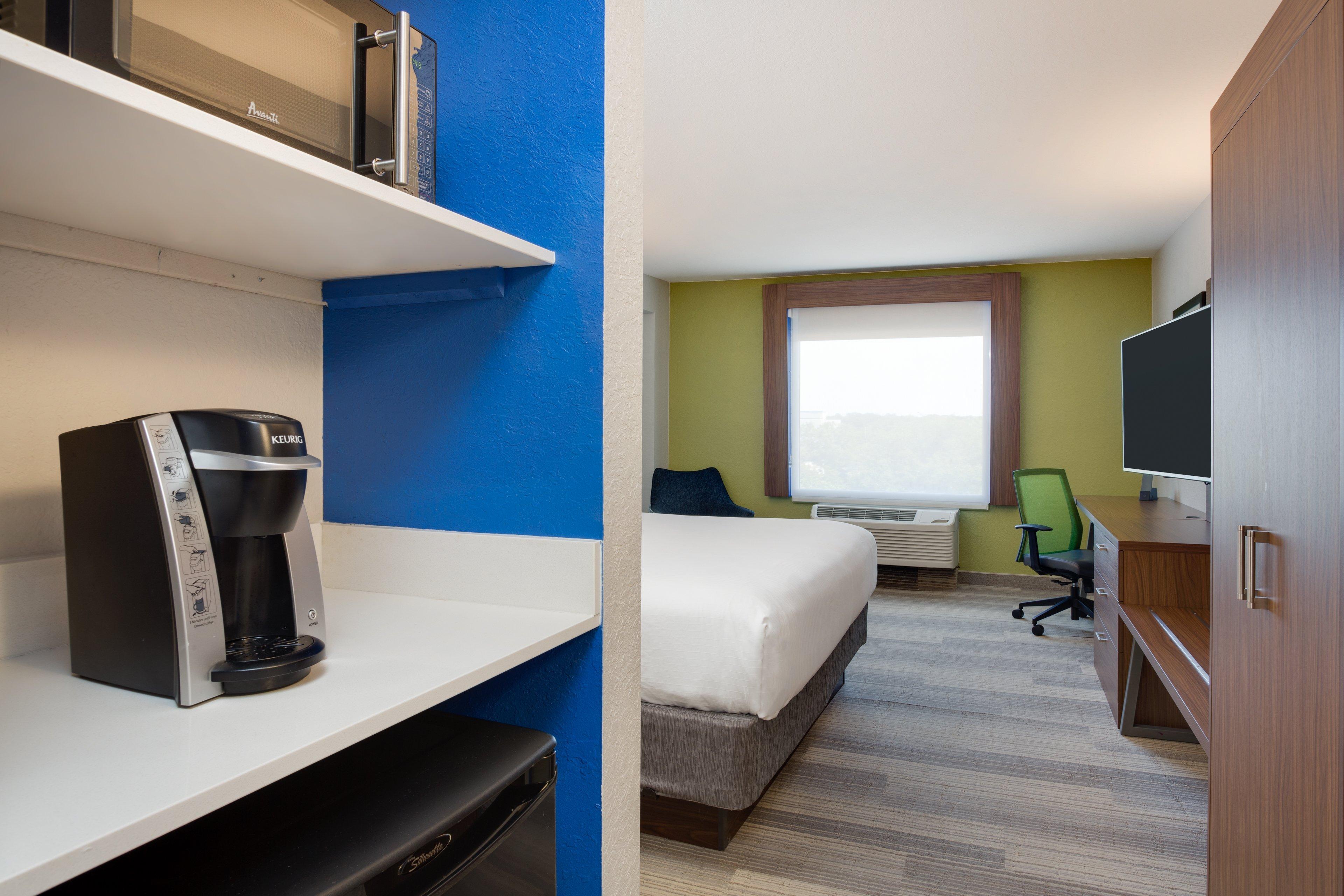 Holiday Inn Express Hotel & Suites Tampa-Fairgrounds-Casino By Ihg Mango Eksteriør billede