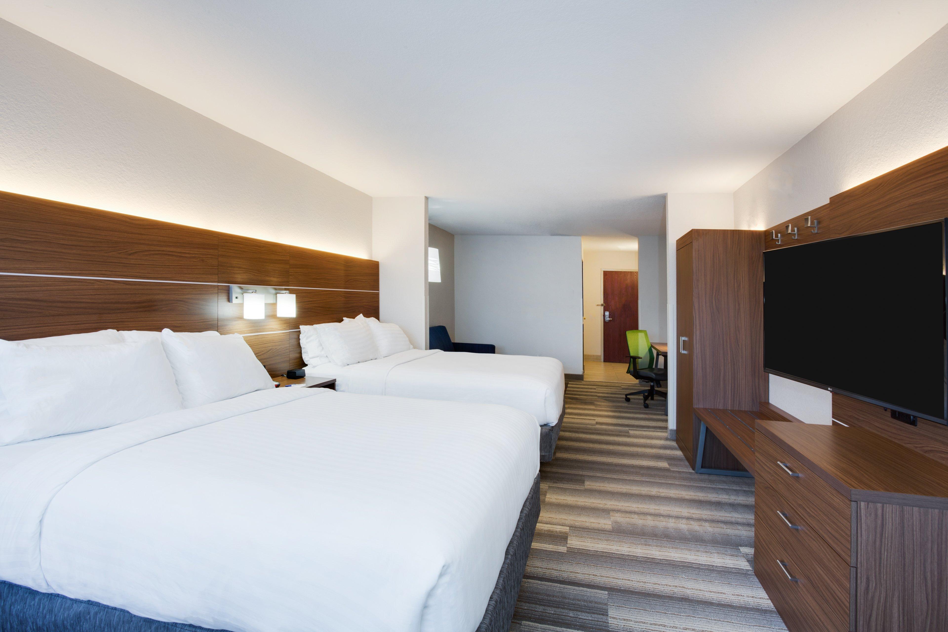 Holiday Inn Express Hotel & Suites Tampa-Fairgrounds-Casino By Ihg Mango Eksteriør billede