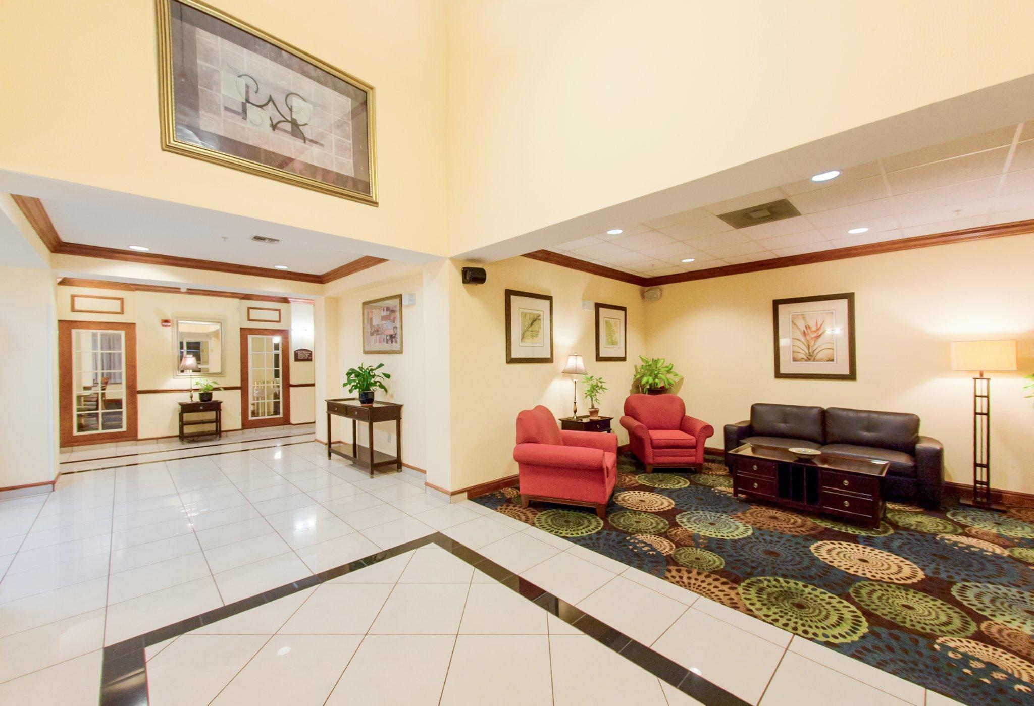 Holiday Inn Express Hotel & Suites Tampa-Fairgrounds-Casino By Ihg Mango Eksteriør billede