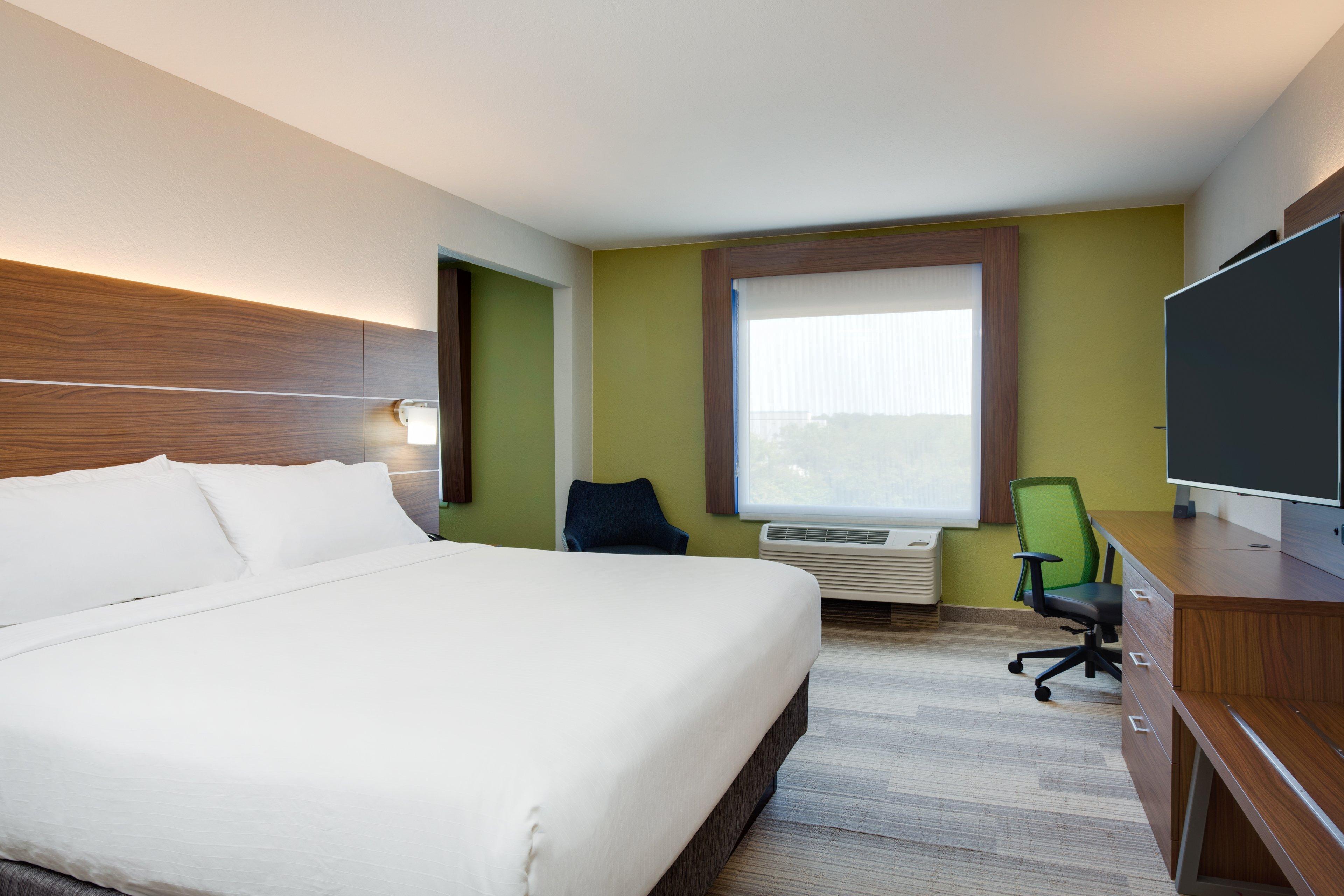 Holiday Inn Express Hotel & Suites Tampa-Fairgrounds-Casino By Ihg Mango Eksteriør billede
