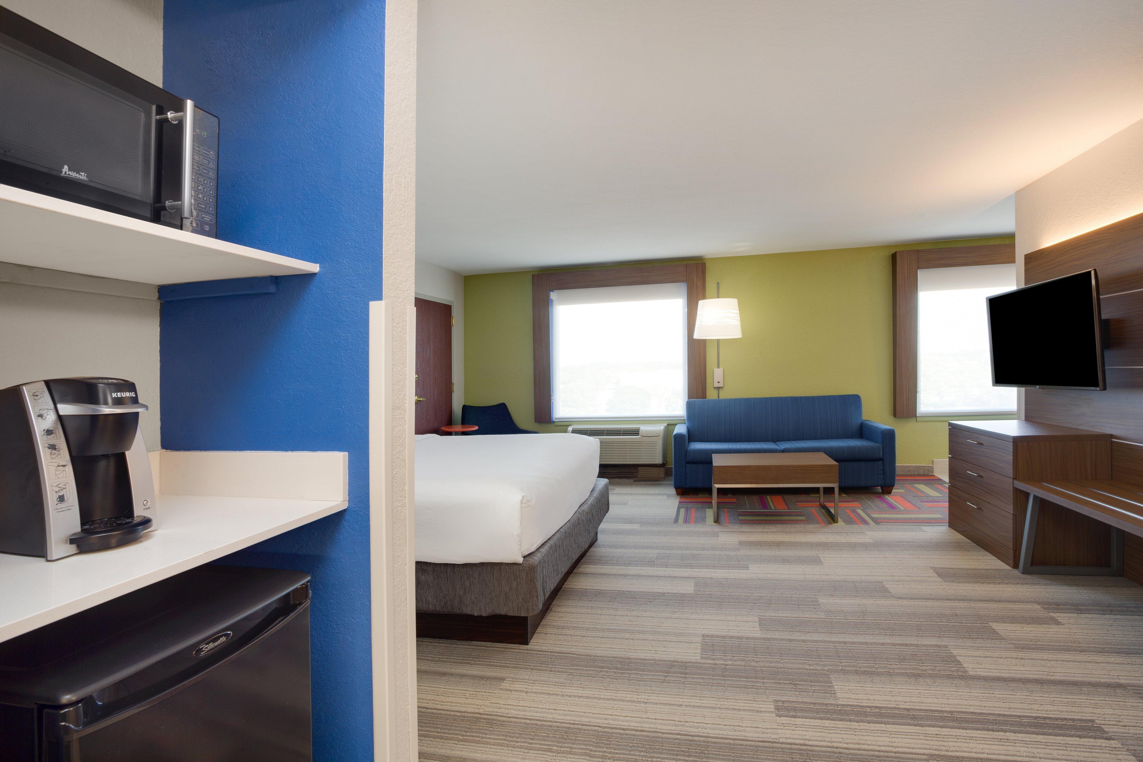 Holiday Inn Express Hotel & Suites Tampa-Fairgrounds-Casino By Ihg Mango Eksteriør billede