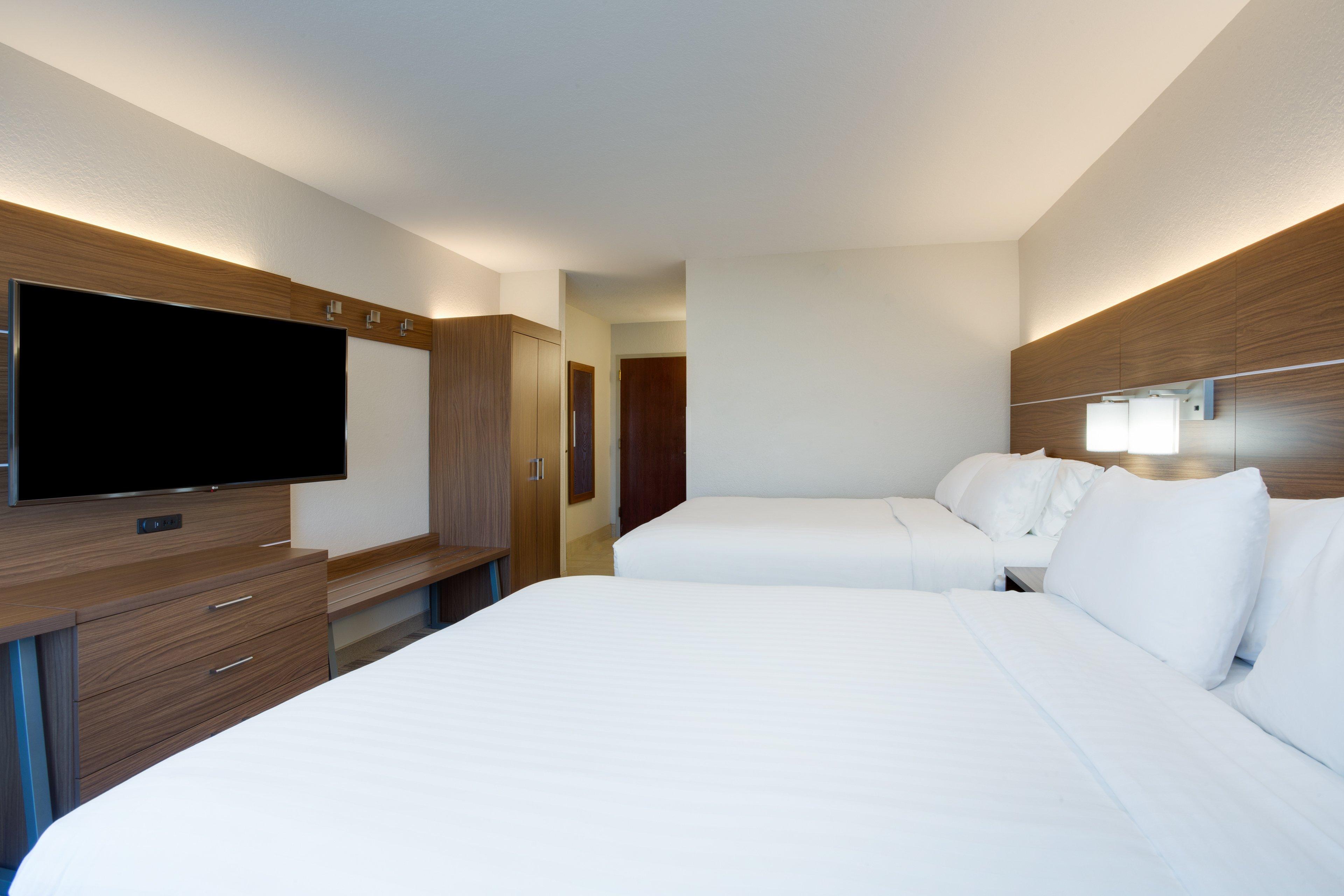 Holiday Inn Express Hotel & Suites Tampa-Fairgrounds-Casino By Ihg Mango Eksteriør billede