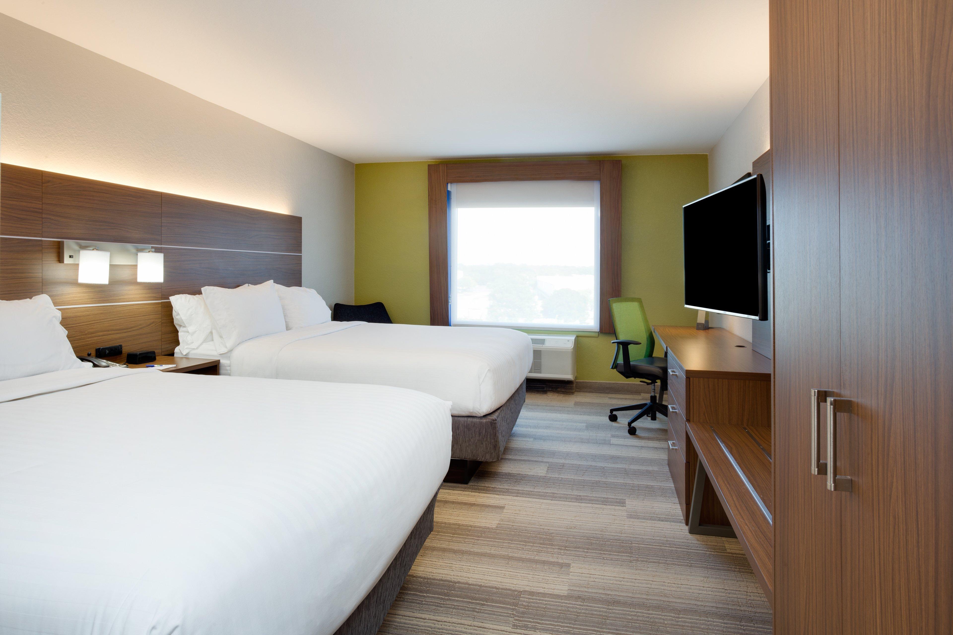 Holiday Inn Express Hotel & Suites Tampa-Fairgrounds-Casino By Ihg Mango Eksteriør billede