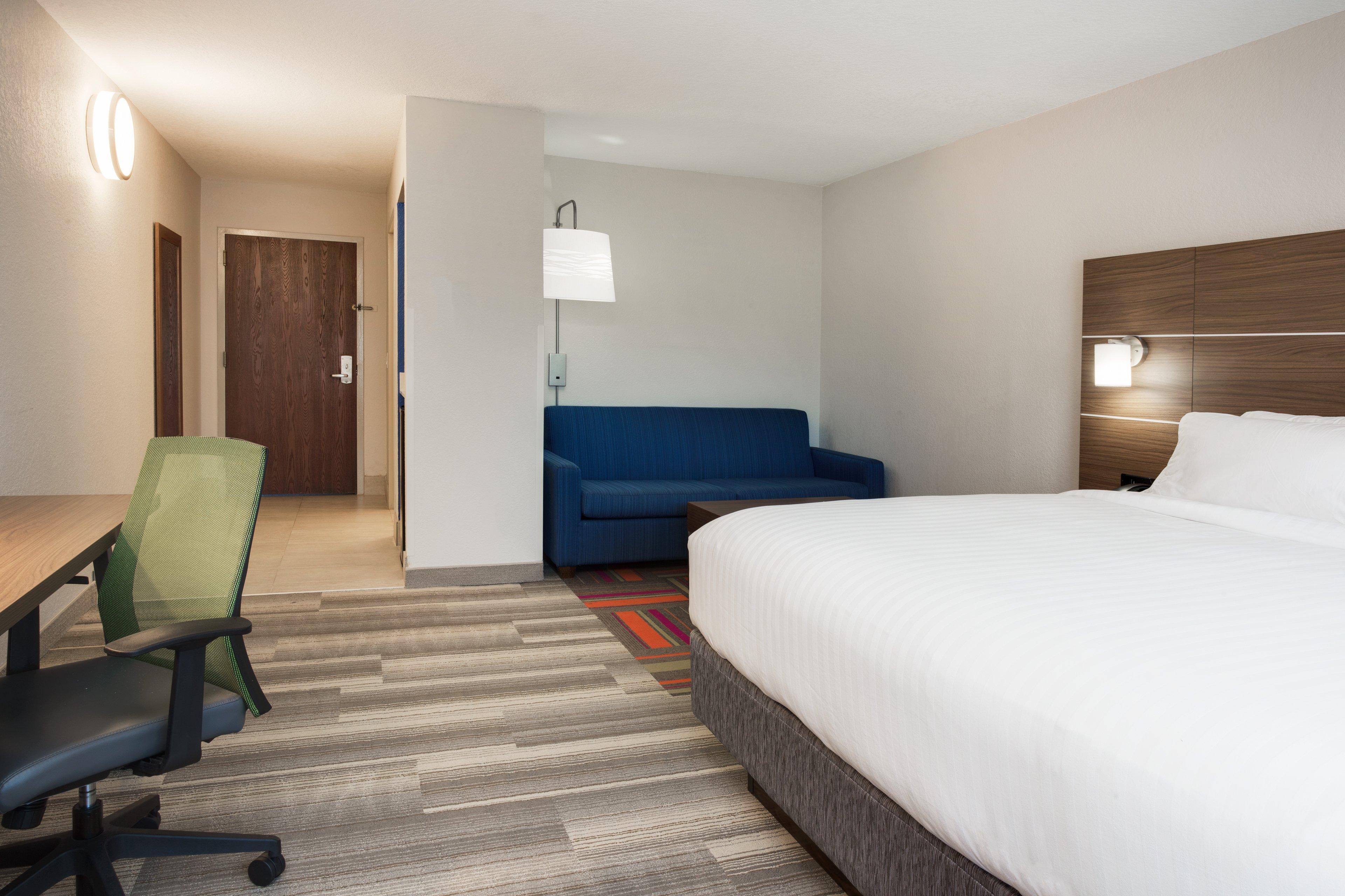 Holiday Inn Express Hotel & Suites Tampa-Fairgrounds-Casino By Ihg Mango Eksteriør billede