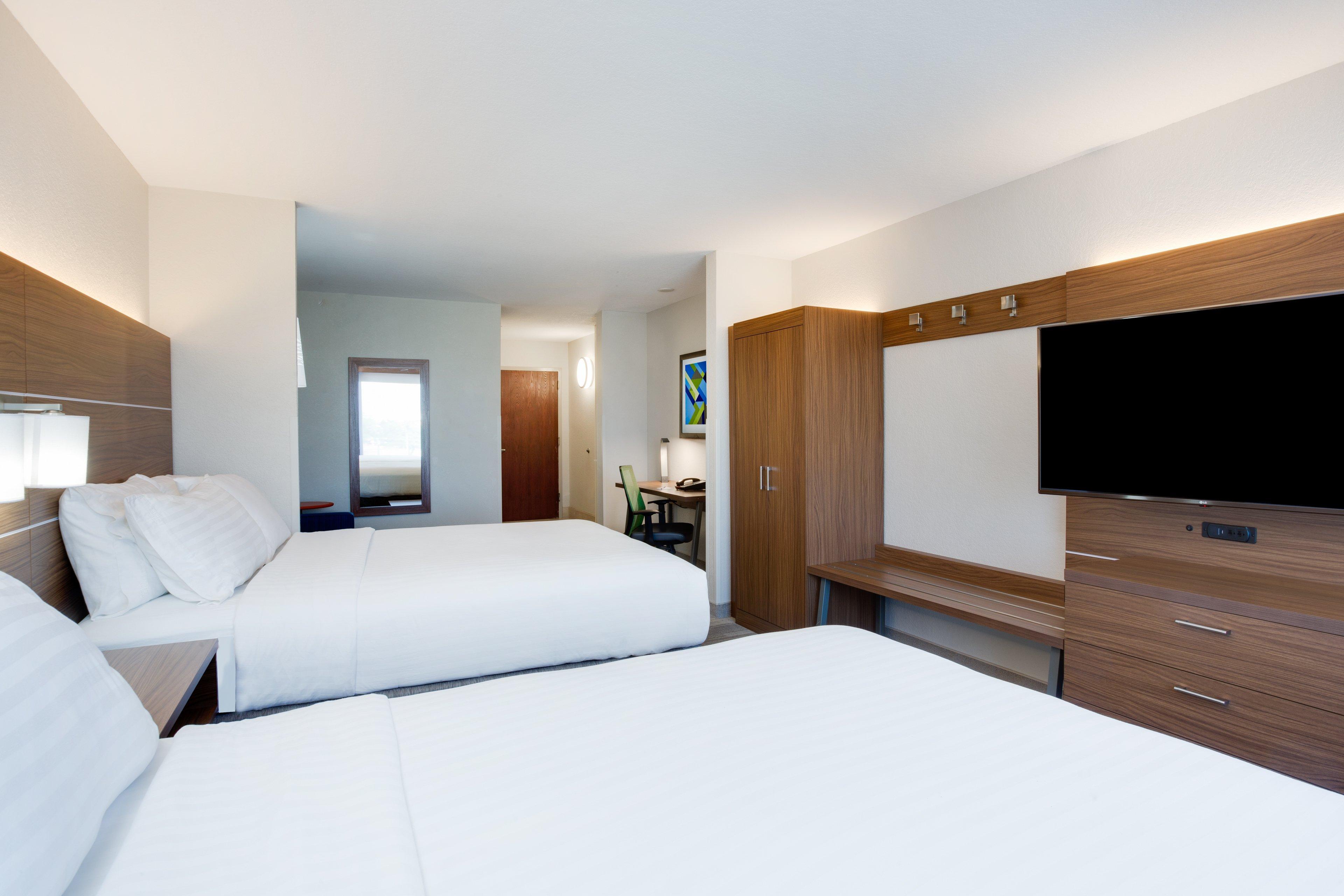 Holiday Inn Express Hotel & Suites Tampa-Fairgrounds-Casino By Ihg Mango Eksteriør billede