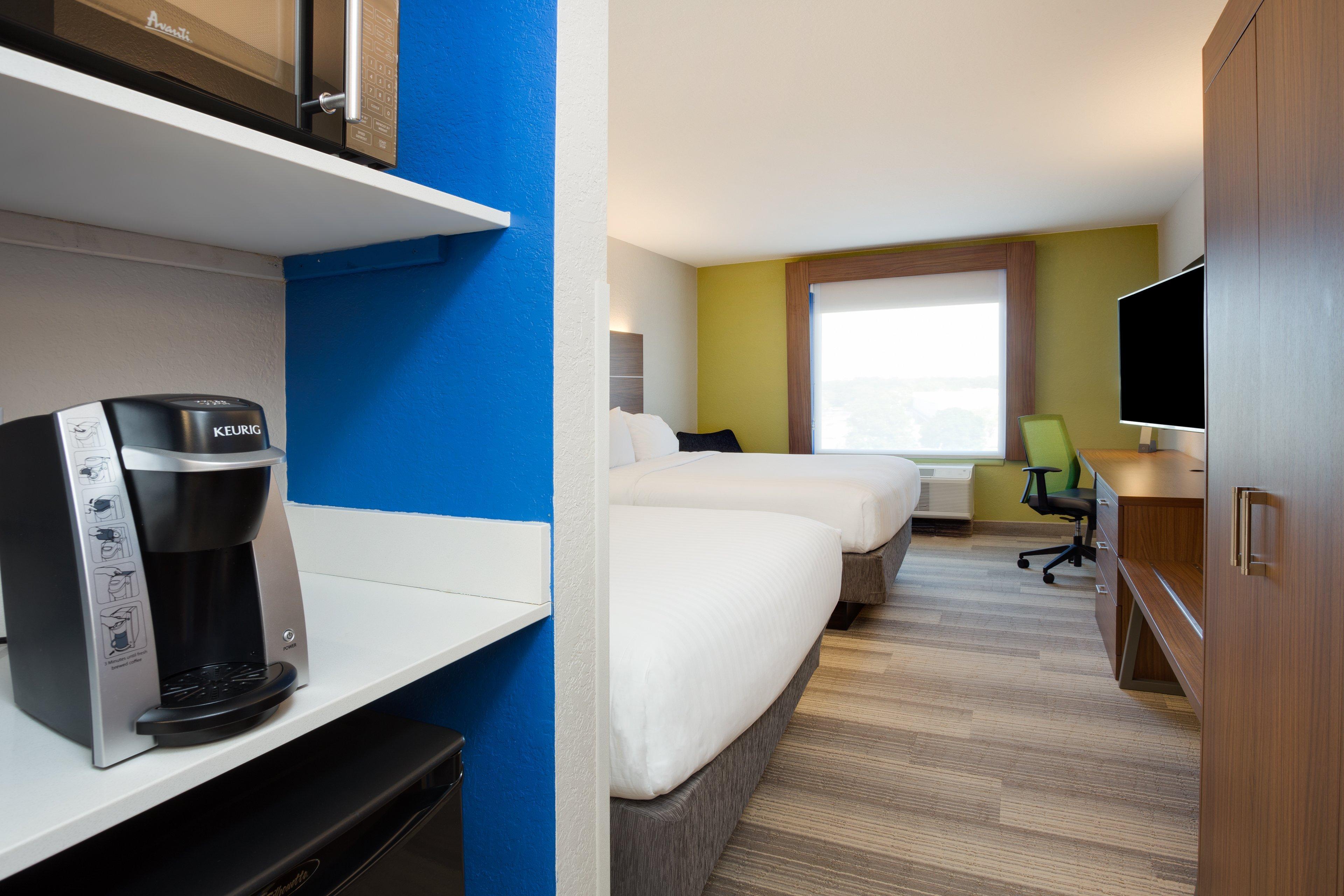 Holiday Inn Express Hotel & Suites Tampa-Fairgrounds-Casino By Ihg Mango Eksteriør billede