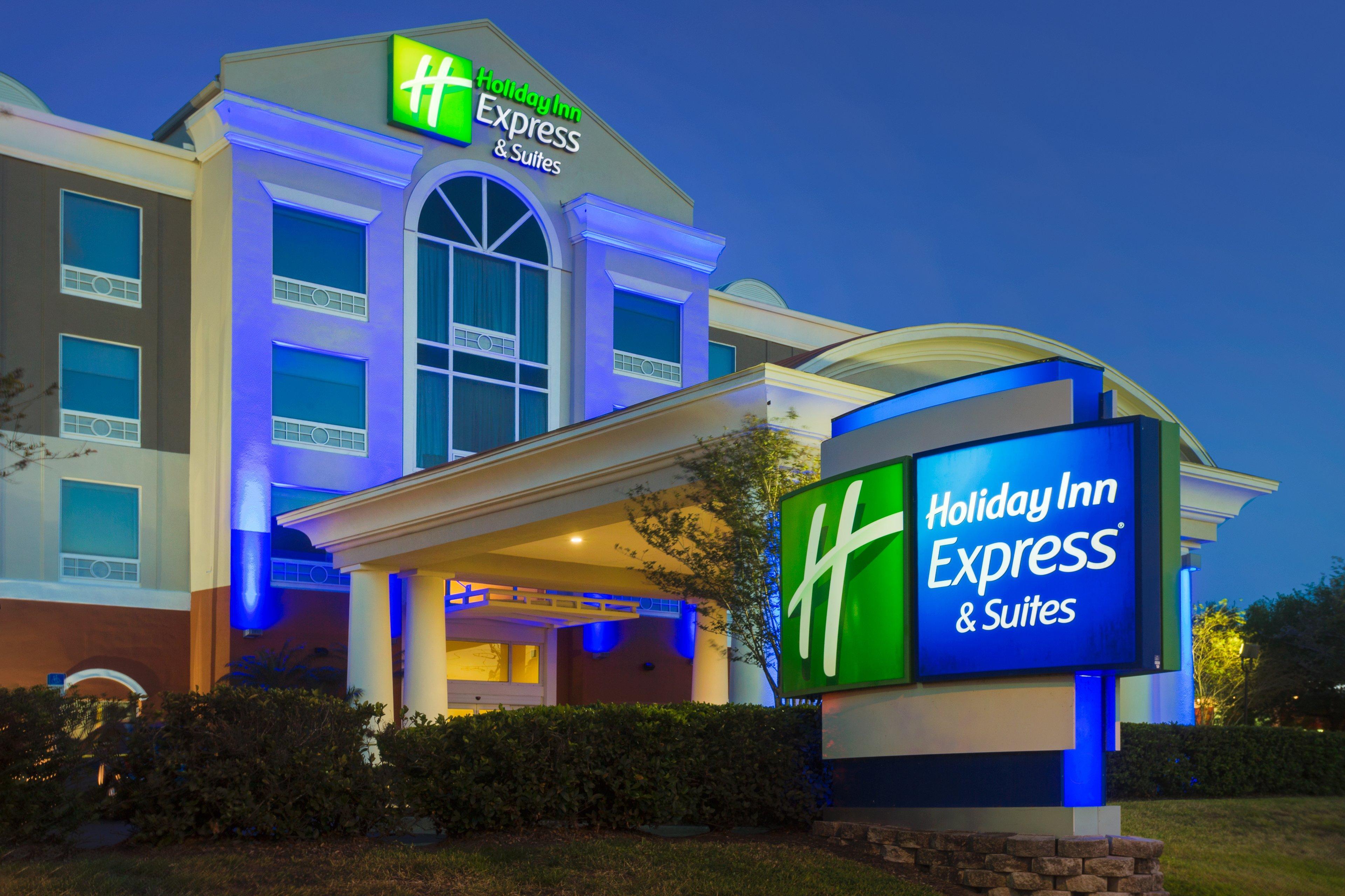 Holiday Inn Express Hotel & Suites Tampa-Fairgrounds-Casino By Ihg Mango Eksteriør billede
