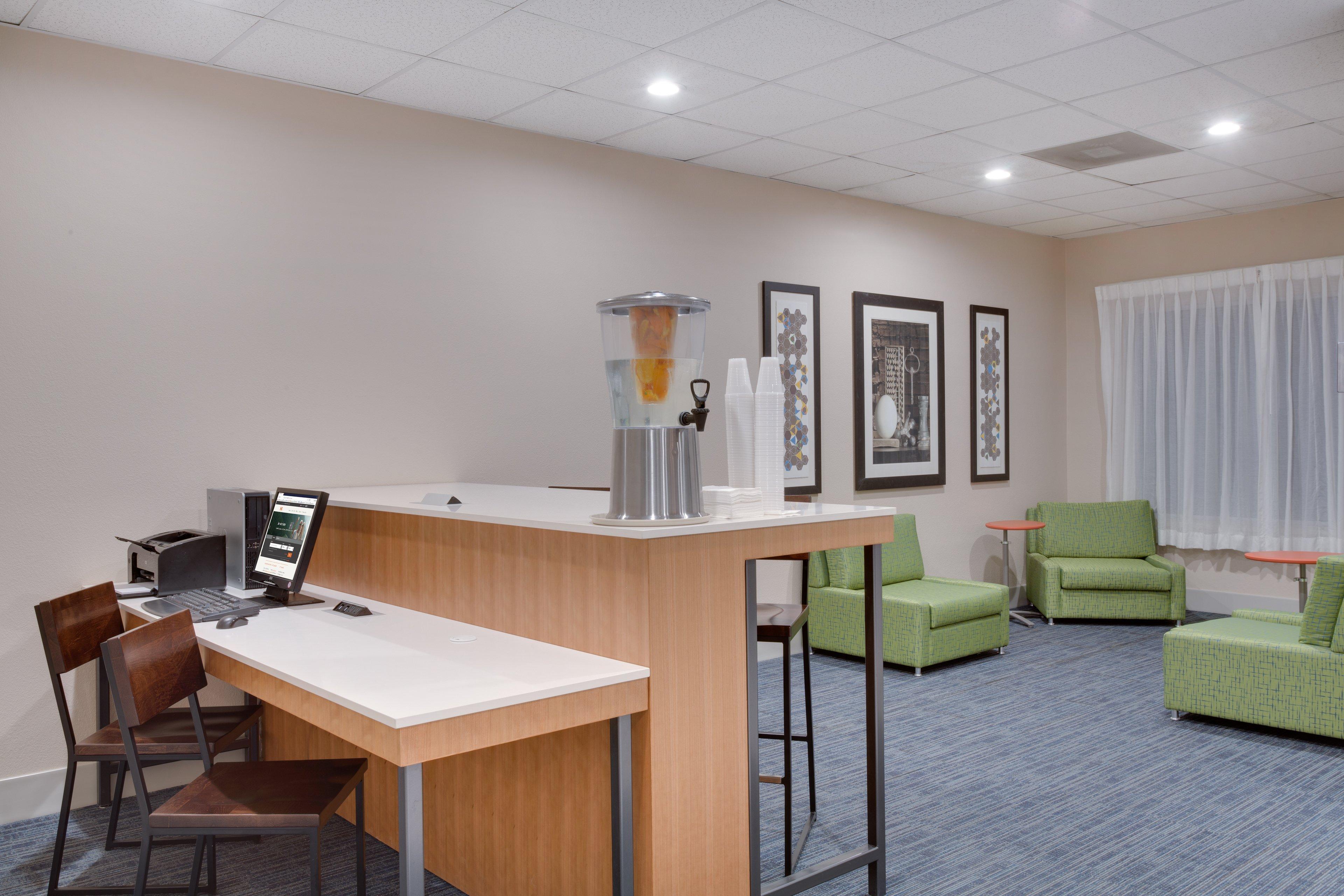Holiday Inn Express Hotel & Suites Tampa-Fairgrounds-Casino By Ihg Mango Eksteriør billede