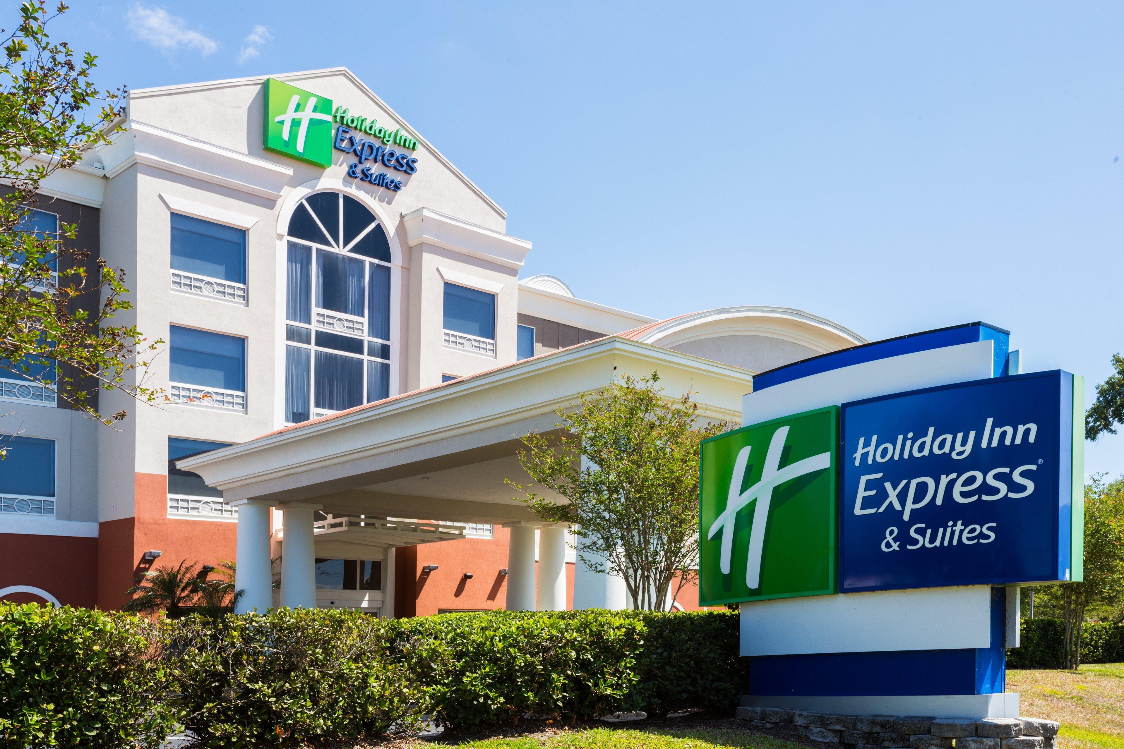 Holiday Inn Express Hotel & Suites Tampa-Fairgrounds-Casino By Ihg Mango Eksteriør billede