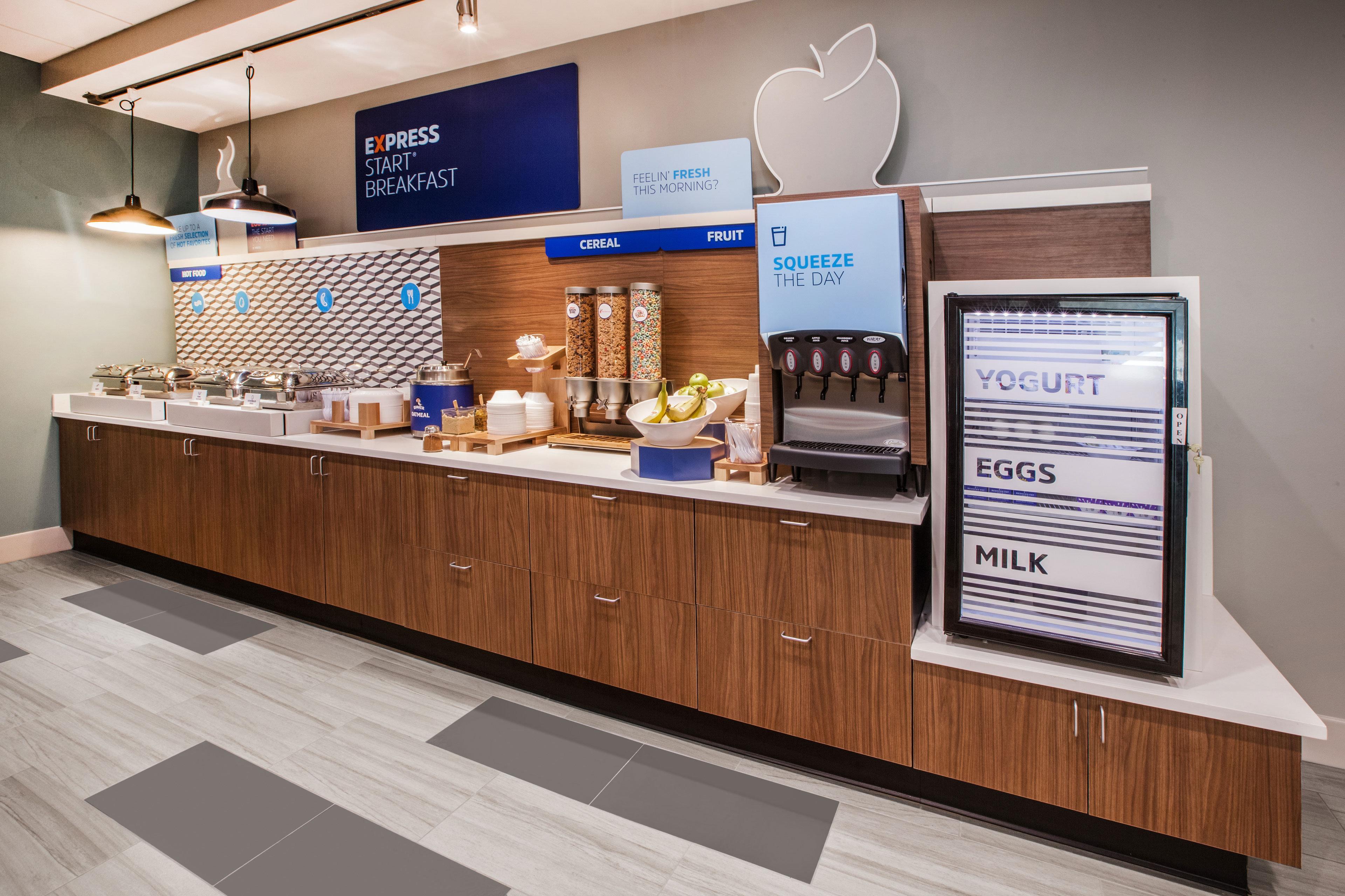 Holiday Inn Express Hotel & Suites Tampa-Fairgrounds-Casino By Ihg Mango Eksteriør billede