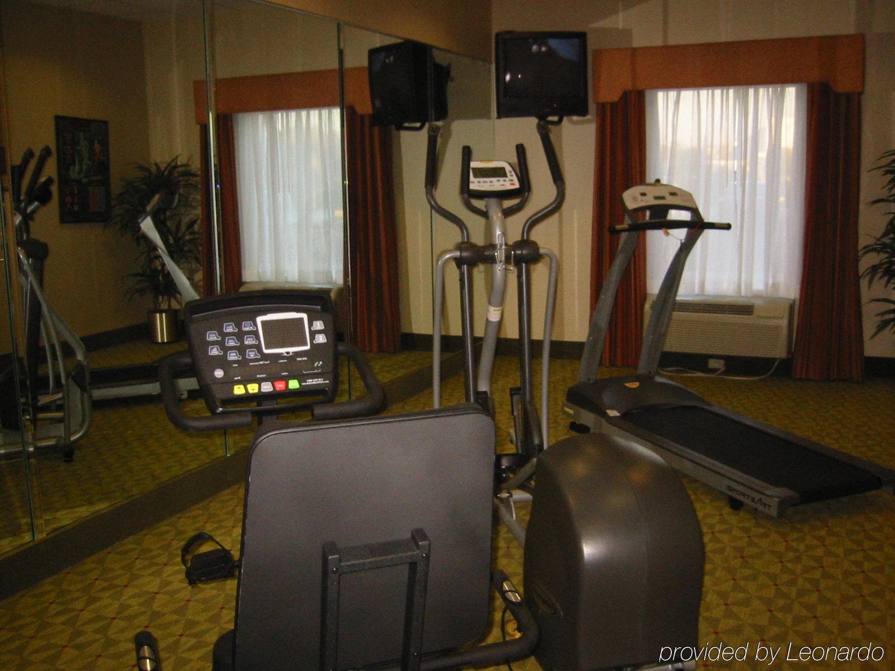 Holiday Inn Express Hotel & Suites Tampa-Fairgrounds-Casino By Ihg Mango Faciliteter billede