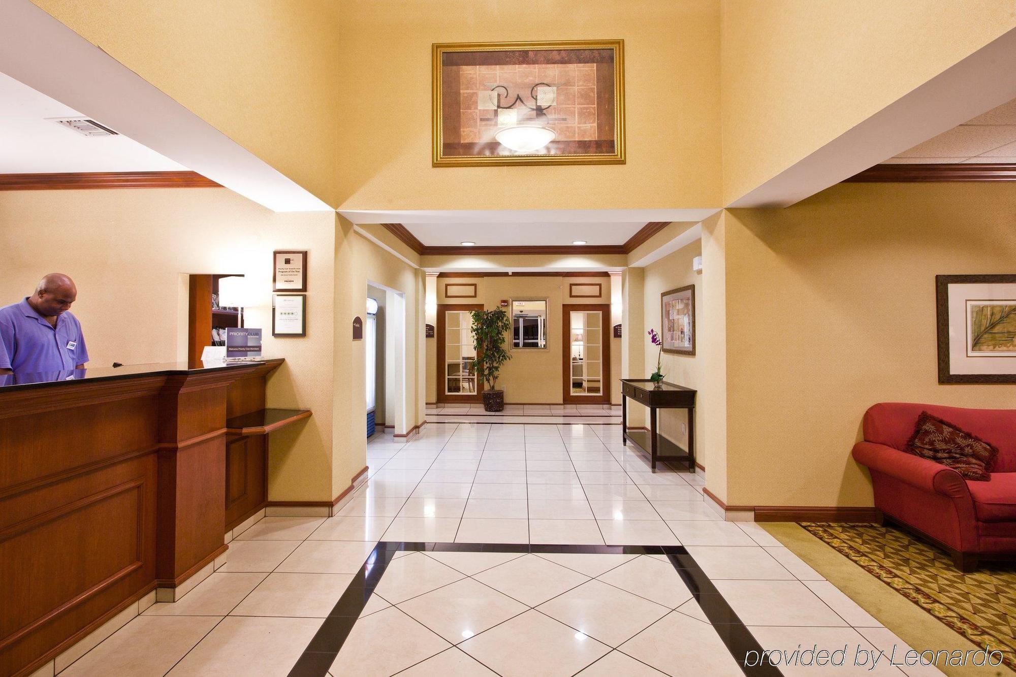 Holiday Inn Express Hotel & Suites Tampa-Fairgrounds-Casino By Ihg Mango Interiør billede
