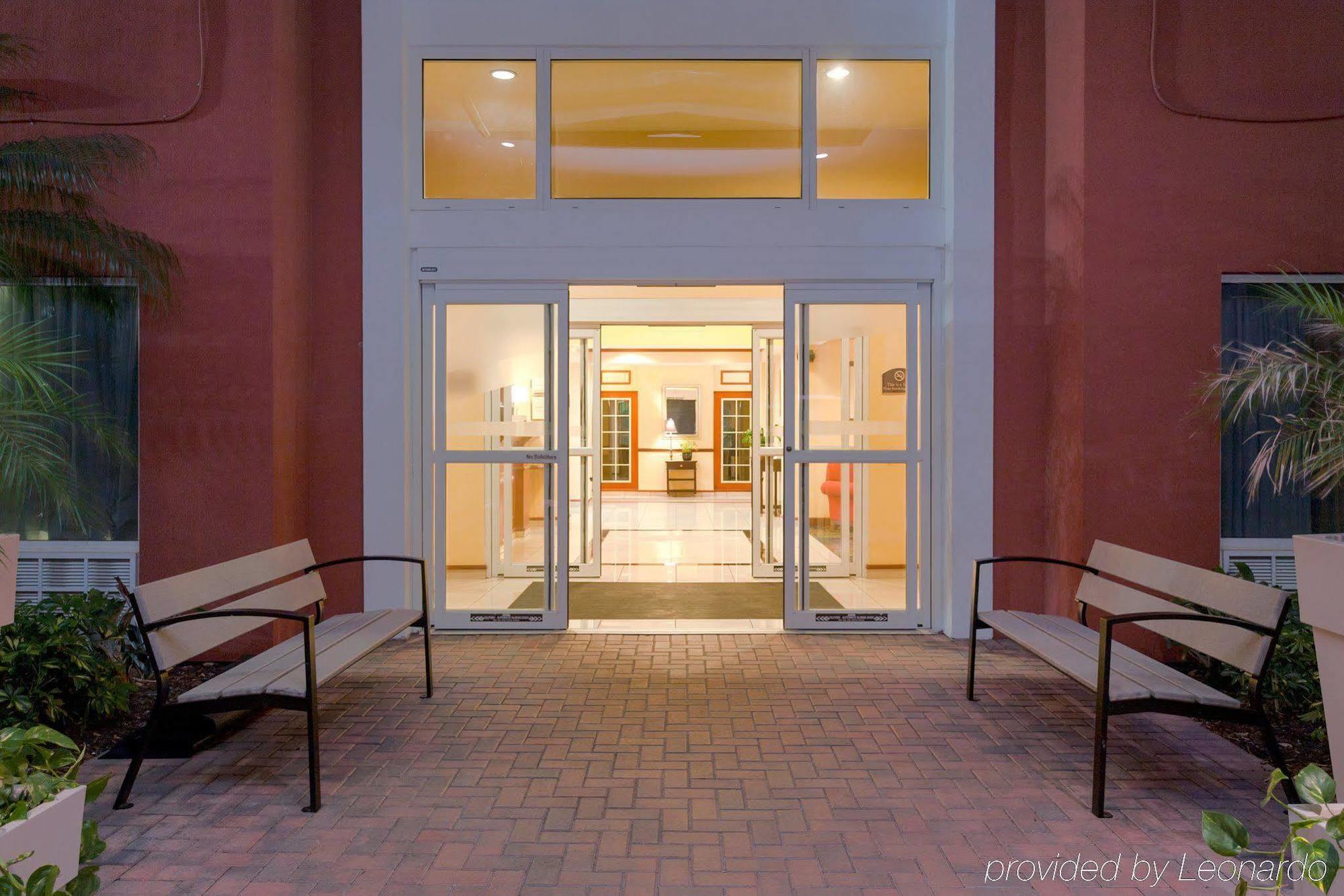 Holiday Inn Express Hotel & Suites Tampa-Fairgrounds-Casino By Ihg Mango Eksteriør billede